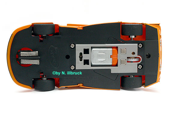 SICA10A Slot.it BMW McLaren F1 GTR Goodwood 2005