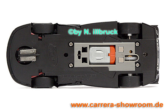SICA10C Slot.it BMW McLaren F1 GTR Le Mans 1998 - Loctite
