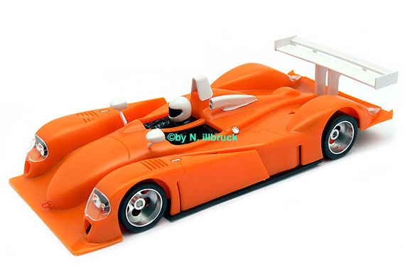 0300403 Spirit Dallara Sport Orange