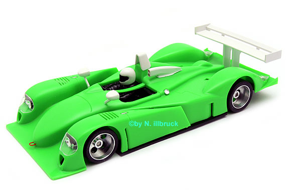 0300404 Spirit Dallara Sport Verde