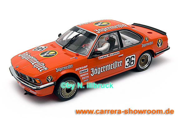 0801701 Spirit BMW 635 CSi 500KM Monza 1984 - Jaegermeister