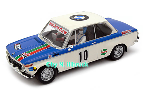 601304 Spirit BMW 2002 Olympia Rally 1972