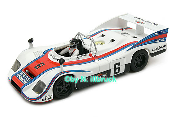 601403 Spirit Porsche 936 Dijon 1976 - Martini Racing