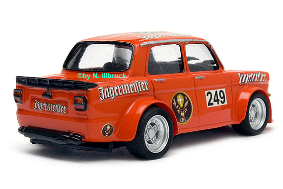 73501 Team Slot Simca 1000 Rallye 2 - #249 - Jaegermeister