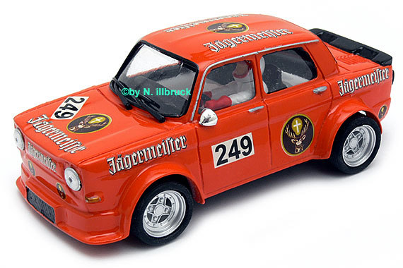73501 Team Slot Simca 1000 Rallye 2 - #249 - Jaegermeister