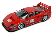 03101 Flyslot cars Ferrari F40 Laguna Seca 1989 #60