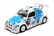 08328 Revell Uniroyal Fun Cup Car VW Kaefer Flower Team