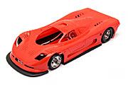 NSR 1010O Mosler MT900R Evo Racing Kit Anglewinder Red