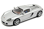13191 AutoArt Porsche Carrera GT silver