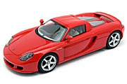 13192 AutoArt Porsche Carrera GT red
