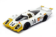 132031 LE MANS miniatures Porsche 917LH Le Mans 1969 #14