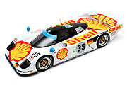 132035 LE MANS miniatures Dauer Porsche Le Mans 1994 #35 - Shell