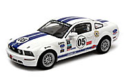 14851 AutoArt FORD RACING MUSTANG FR 500C GRAND-AM CUP GS 2005 S.MAXWELL/D.EMPRINGHAM #05