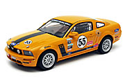 14852 AutoArt FORD RACING MUSTANG FR 500C GRAND-AM CUP GS 2005 GUE/JEANINETTE #55