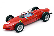 Scalextric Ferrari 156 1961 #3 - Wolfgang von Tripps