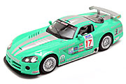 Scalextric Dodge Viper Competition Coupe Foster Motor Sports