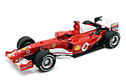 2751 Scalextric Ferrari F1 2006 Schumacher
