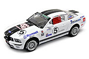 C2774 Scalextric Ford Mustang FR500C #5