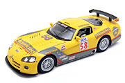 2795 Scalextric Dodge Viper Competition Coupe Kenny Hawkins Motorsport
