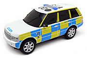 C2808 Scalextric Range Rover Police