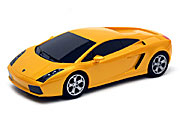 C2810 Scalextric Lamborghini Gallardo Yellow