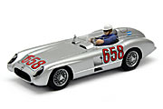C2814 Scalextric Mercedes-Benz 300SLR Mille Miglia 1955 #658 - Fangio