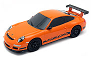 C2871 Scalextric Porsche 997 GT3 RS Orange