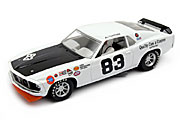 C2890 Scalextric Ford Mustang Al Costner #83
