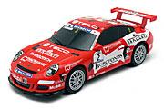 C2899 Scalextric Porsche 997 Lechner Racing #2