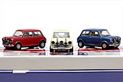 C2921A Scalextric The Italian Job Movie Cars Austin Mini Cooper