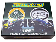 C2923A Scalextric 1967: Year of Legends - Lotus Type 49 - Eagle Gurney Weslake V-12