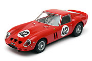 C2970 Scalextric Ferrari 250 GTO Monza 1963 #42