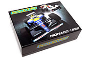 C2971A Scalextric Monaco 1992 Formula One