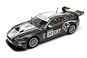C2978 Scalextric Jaguar XKR GT3 Apex Racing Team