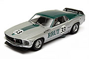 C3002 Scalextric Ford Mustang Allan Moffat - Brut #33