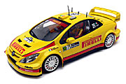 30301 Avant Slot Peugeot 307 WRC Pirelli