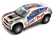 50381 Ninco VW Touareg Dakar 06 Duvel