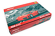 50409 Ninco Ferrari 360GTC Assembly Kit red