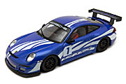 50474 Ninco Porsche 997 GT3 RS Blue