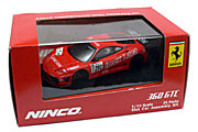 50522 Ninco Ferrari 360 GTC Prorace Kit
