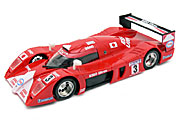 SC-6002 Scaleauto Toyota GT-One Le Mans 1999 #3 - ESSO