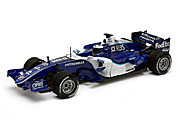 62450 SCX Williams F1 FW28 2006 Nico Rosberg