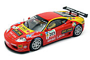 63510 SCX Ferrari 360 GTC Rally Basols - Cric Crac - RACC