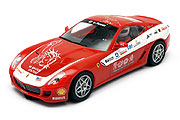 63820 SCX Ferrari 599 GTB Fiorano