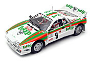 Fly Lancia 037 Rallye Monte Carlo 1984