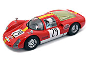 88213 Fly Porsche Carrera 6 Alcaniz 1968