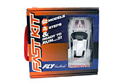 88236 Fly Fast Kit Porsche 911 GT1 Silverstone 1999