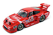 88282 Fly Porsche 935 K3 Daytona 1980 - Coca Cola
