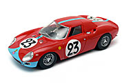 88321A Fly Ferrari 250 LM Le Mans 1965 #23
