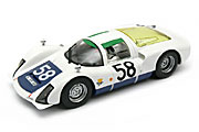 88345 Fly Porsche Carrera 6 Le Mans 1966 #58